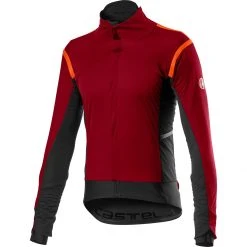 Castelli Alpha RoS 2 Jacket Men's -Castelli Fashion Shop PRORED 4