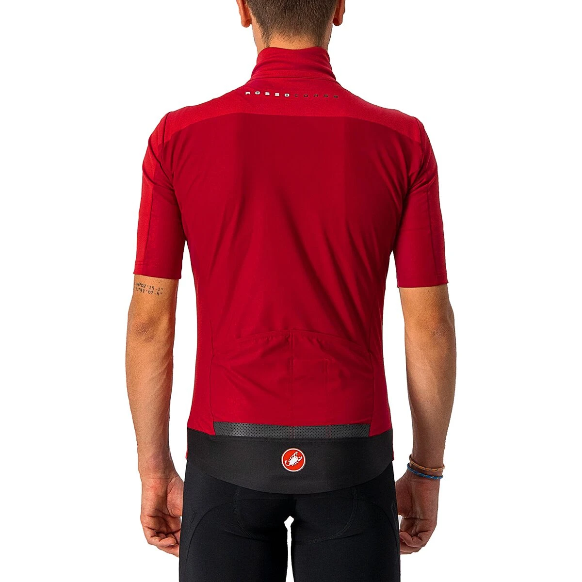 Castelli Perfetto RoS Light Jersey Men's 8 Castelli Perfetto RoS Light Jersey Men's - Image 6