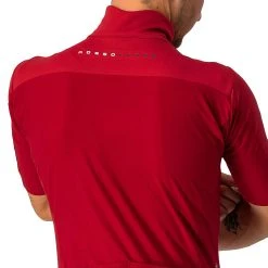 Castelli Perfetto RoS Light Jersey Men's 20 Castelli Perfetto RoS Light Jersey Men's -Castelli Fashion Shop PRORED D2