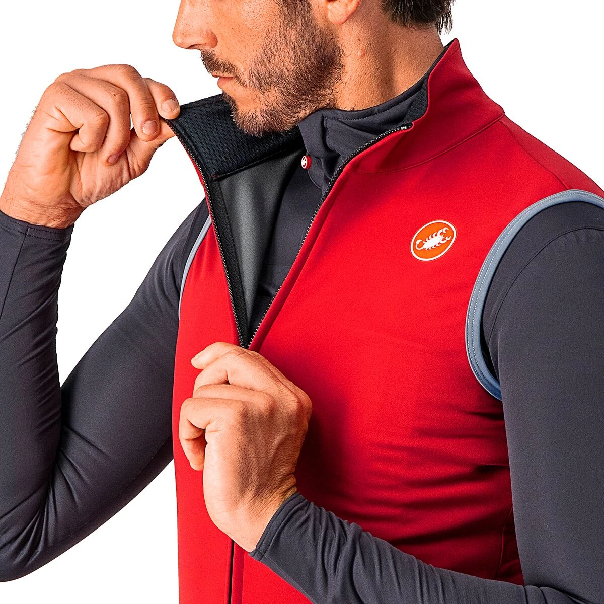 Castelli Perfetto RoS Vest Men's 4 Castelli Perfetto RoS Vest Men's - Image 2