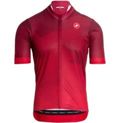 Castelli Flusso Limited Edition Full Zip Jersey Men's -Castelli Fashion Shop PRRDCARD