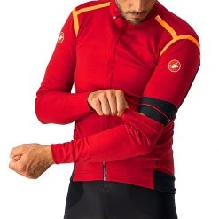 Castelli Perfetto RoS Convertible Jacket Men's 23 Castelli Perfetto RoS Convertible Jacket Men's -Castelli Fashion Shop PRREBROR 1