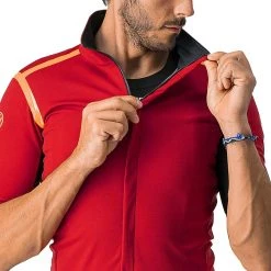 Castelli Gabba RoS Jersey Men's -Castelli Fashion Shop PRREBROR D2 1