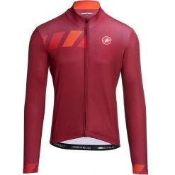 Castelli Pisa Limited Edition Thermal Jersey Men's