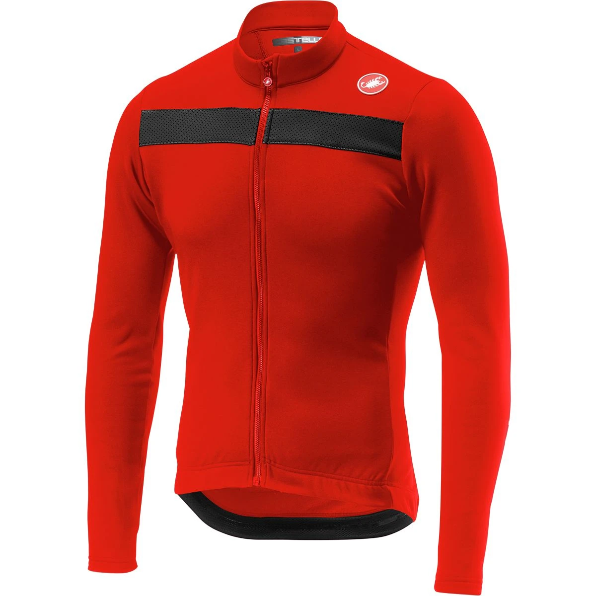 Castelli Puro 3 Jersey Men's 15 Castelli Puro 3 Jersey Men's - Image 13