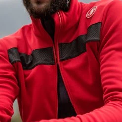 Castelli Puro 3 Jersey Men's 34 Castelli Puro 3 Jersey Men's -Castelli Fashion Shop RD D2