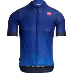 Castelli Flusso Limited Edition Full Zip Jersey Men's -Castelli Fashion Shop REBLSABL 1