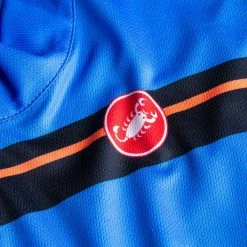 Castelli Trofeo Limited Edition Jersey Men's 41 Castelli Trofeo Limited Edition Jersey Men's -Castelli Fashion Shop REBLSABL D3