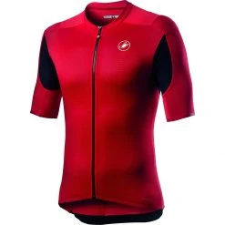 Castelli Superleggera 2 Jersey Men's 23 Castelli Superleggera 2 Jersey Men's -Castelli Fashion Shop RED 2