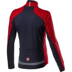 Castelli Transition 2 Jacket Men's -Castelli Fashion Shop RED D1 2