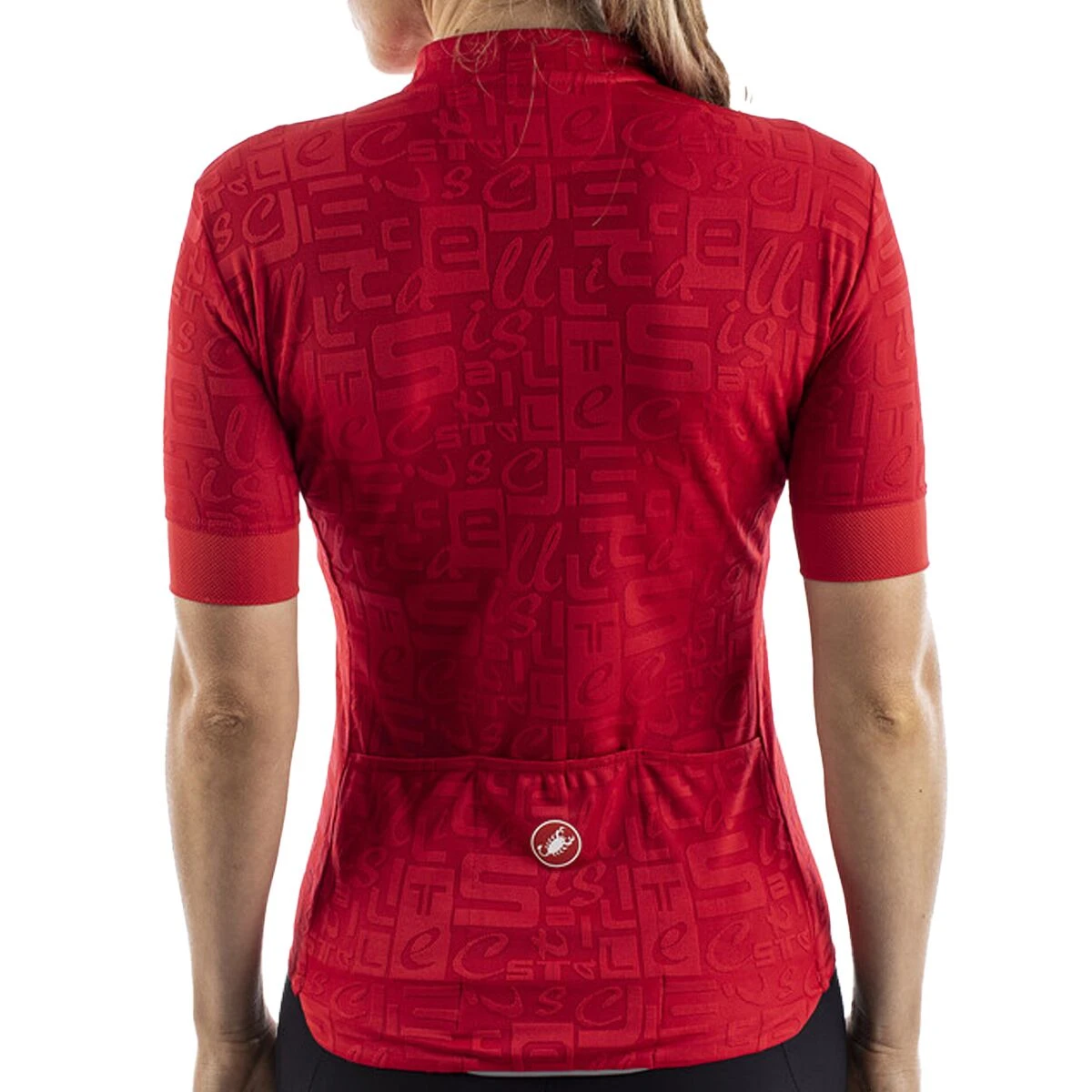 Castelli Promessa Jacquard Jersey Women's 13 Castelli Promessa Jacquard Jersey Women's - Image 11