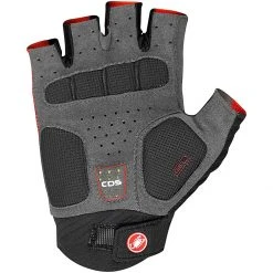 Castelli Roubaix Gel 2 Glove Women's -Castelli Fashion Shop RED D1 5