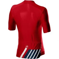 Castelli Hors Categorie Jersey -Castelli Fashion Shop RED D1 6