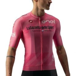 Castelli #GIRO104 Race Jersey Men's -Castelli Fashion Shop ROSGIR 1