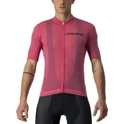 Castelli Maglia Rosa 90th Anniversary Jersey Men's