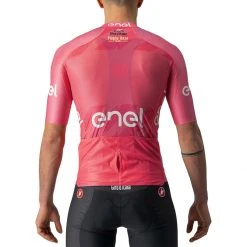Castelli #GIRO104 Race Jersey Men's -Castelli Fashion Shop ROSGIR D4 1