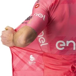 Castelli #GIRO104 Race Jersey Men's -Castelli Fashion Shop ROSGIR D5
