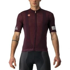 Castelli Montalcino Jersey Men's