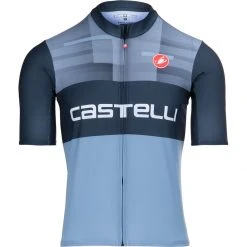 Castelli A Bloc Limited Edition Jersey Men's 19 Castelli A Bloc Limited Edition Jersey Men's -Castelli Fashion Shop SABLBLSH