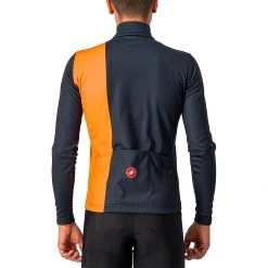 Castelli Traguardo Full Zip Jersey Men's -Castelli Fashion Shop SABLBROR D5