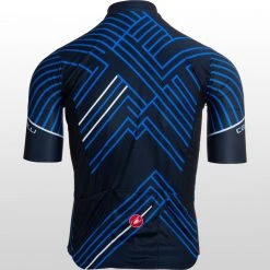 Castelli Passo Limited Edition Jersey Men's -Castelli Fashion Shop SABLREBL D1
