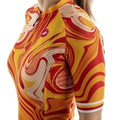 Castelli Climber's 2.0 Jersey Women's -Castelli Fashion Shop SAF D2 1