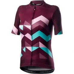 Castelli Unlimited Jersey Women's 8 Castelli Unlimited Jersey Women's -Castelli Fashion Shop SAN 1