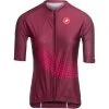 Castelli Aero Limited Edition Full Zip Jersey Women's
