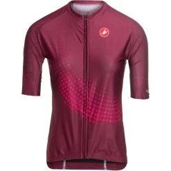 Castelli Aero Limited Edition Full Zip Jersey Women's