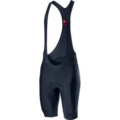 Castelli Entrata Bib Short Men's -Castelli Fashion Shop SAVBLU 9