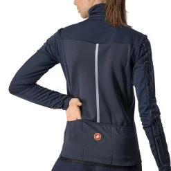 Castelli Transition Jacket Women's -Castelli Fashion Shop SAVBLUBRO D2