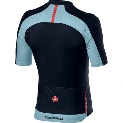 Castelli Vantaggio Jersey Men's -Castelli Fashion Shop SAVBLUCEL D1