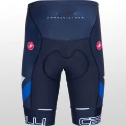 Castelli Competizione Limited Edition Short Men's 13 Castelli Competizione Limited Edition Short Men's -Castelli Fashion Shop SAVBLU D1 10