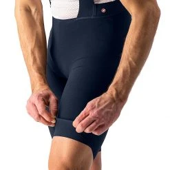 Castelli Premio Black Bibshort Men's 33 Castelli Premio Black Bibshort Men's -Castelli Fashion Shop SAVBLU D1 11