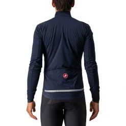 Castelli Go Jacket Men's -Castelli Fashion Shop SAVBLU D1 2