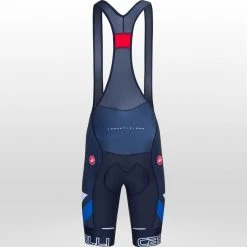Castelli Competizione Limited Edition Bib Short Men's 22 Castelli Competizione Limited Edition Bib Short Men's -Castelli Fashion Shop SAVBLU D1 7