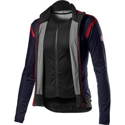 Castelli Alpha RoS 2 Light Jacket Men's -Castelli Fashion Shop SAVBLU D2 4