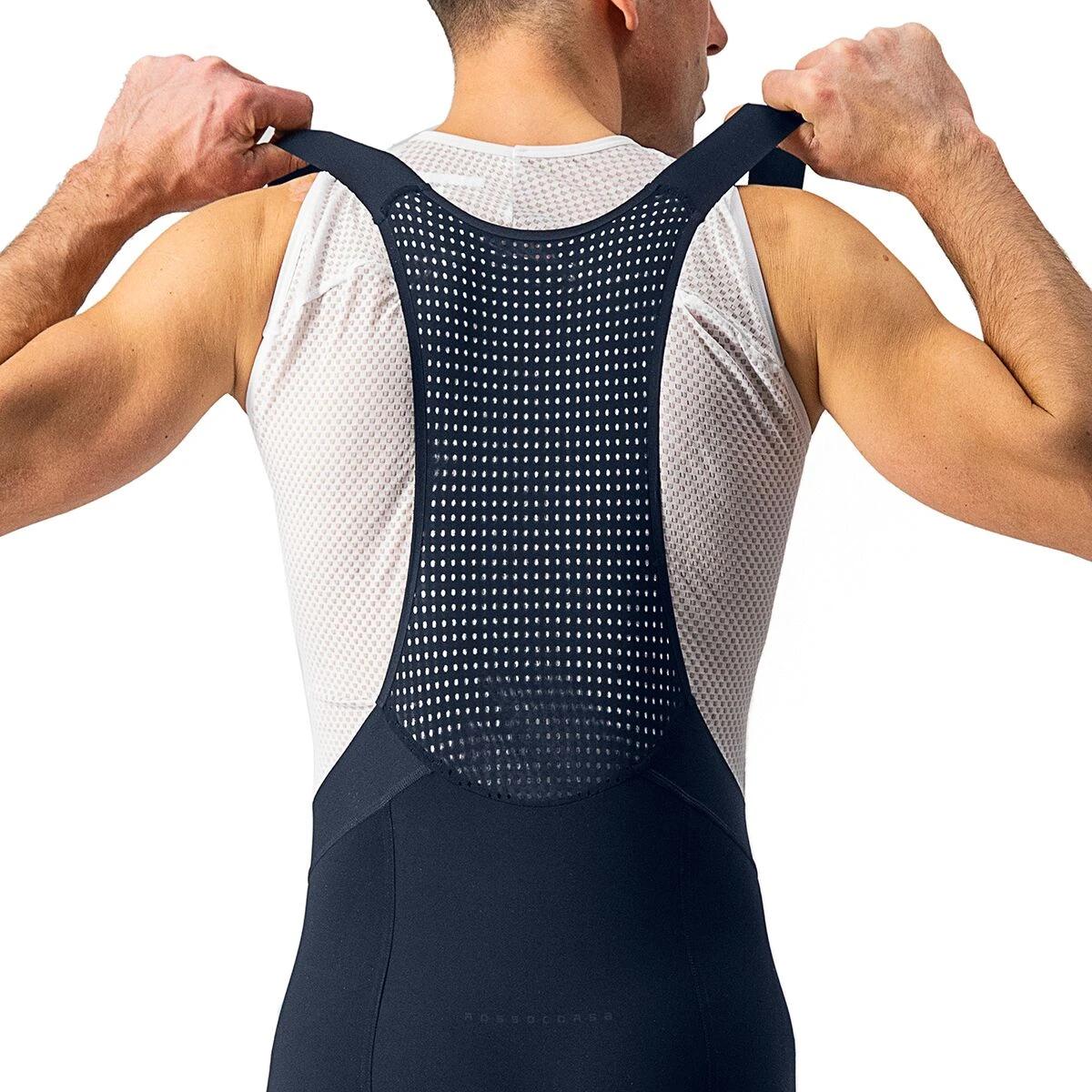 Castelli Premio Black Bibshort Men's 17 Castelli Premio Black Bibshort Men's - Image 15