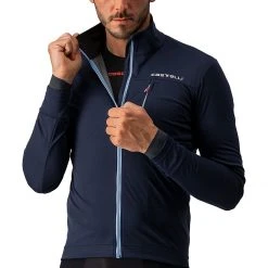 Castelli Go Jacket Men's -Castelli Fashion Shop SAVBLU D3