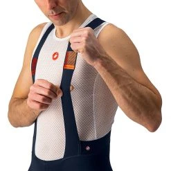 Castelli Premio Black Bibshort Men's 31 Castelli Premio Black Bibshort Men's -Castelli Fashion Shop SAVBLU D3 5