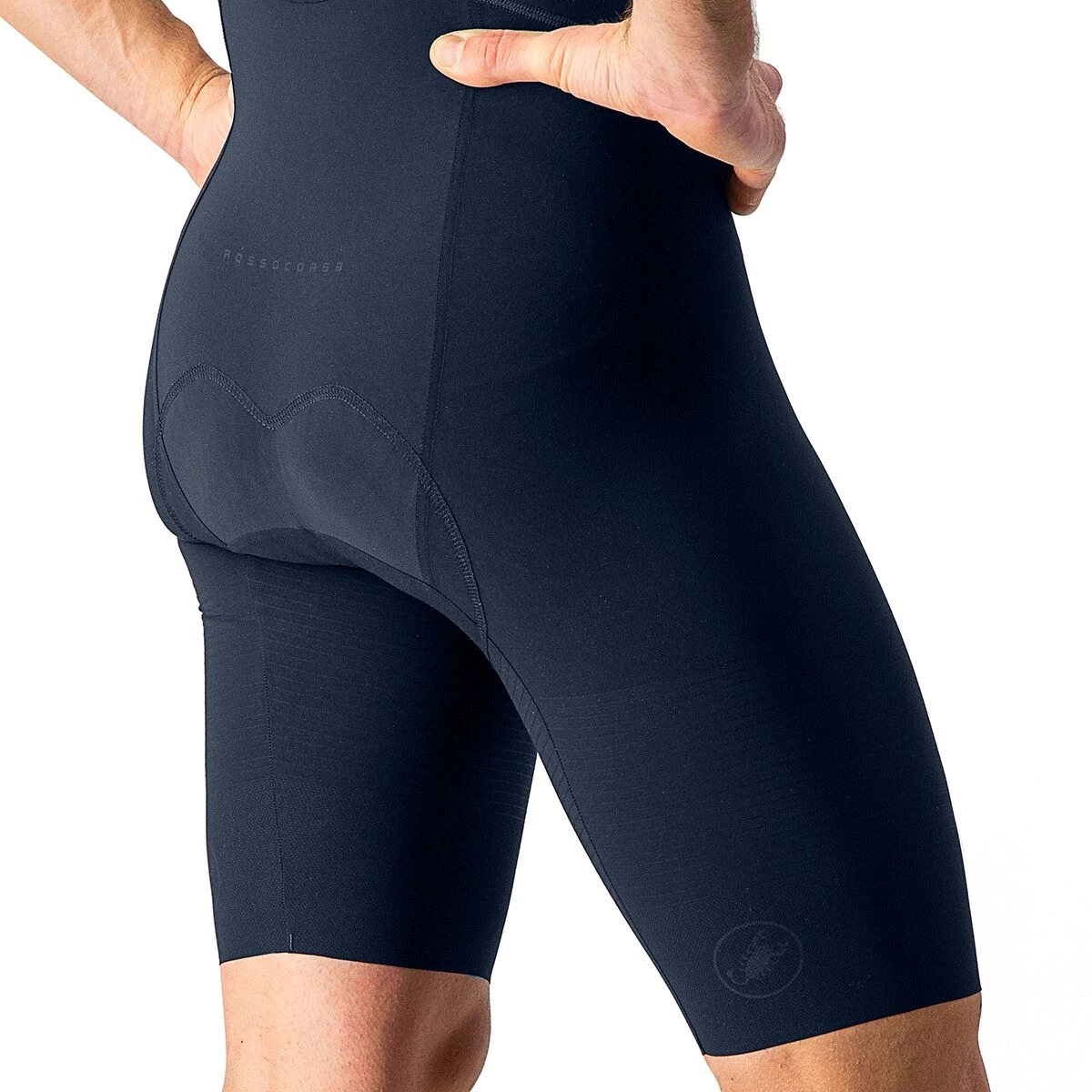 Castelli Premio Black Bibshort Men's 15 Castelli Premio Black Bibshort Men's - Image 13