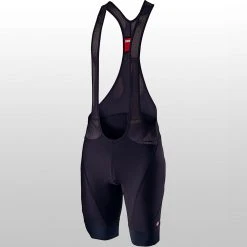 Castelli Endurance 3 Bib Short Men's -Castelli Fashion Shop SAVBLU D6