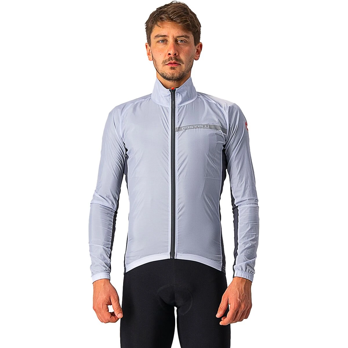 Castelli Squadra Stretch Jacket Men's 18 Castelli Squadra Stretch Jacket Men's - Image 16