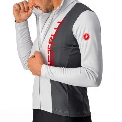 Castelli Traguardo Full Zip Jersey Men's -Castelli Fashion Shop SIGRDAGR D3 1