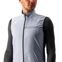 Castelli Squadra Stretch Vest Men's -Castelli Fashion Shop SIGRDAGR D3