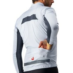 Castelli Mortirolo VI Jacket Men's -Castelli Fashion Shop SIGRDAGR D3 3