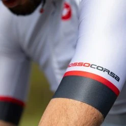 Castelli Aero Race 6.0 Full Zip Jersey Men's -Castelli Fashion Shop SIGRDAGR D3 4