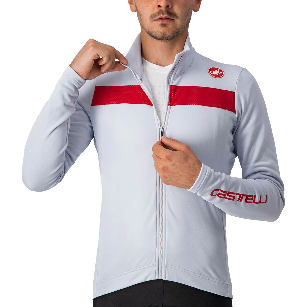 Castelli Puro 3 Jersey Men's 6 Castelli Puro 3 Jersey Men's - Image 4