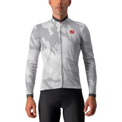 Castelli Pericolo Full Zip Jersey Men's -Castelli Fashion Shop SILGRA