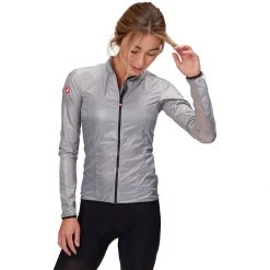 Castelli Aria Shell Jacket Women's -Castelli Fashion Shop SILGRA 6
